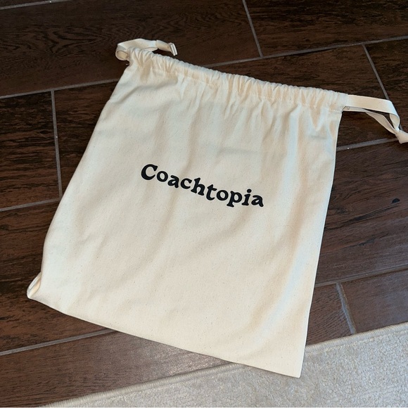 Coach ERGO BAG IN COACHTOPIA LEATHER - Picture 4 of 7